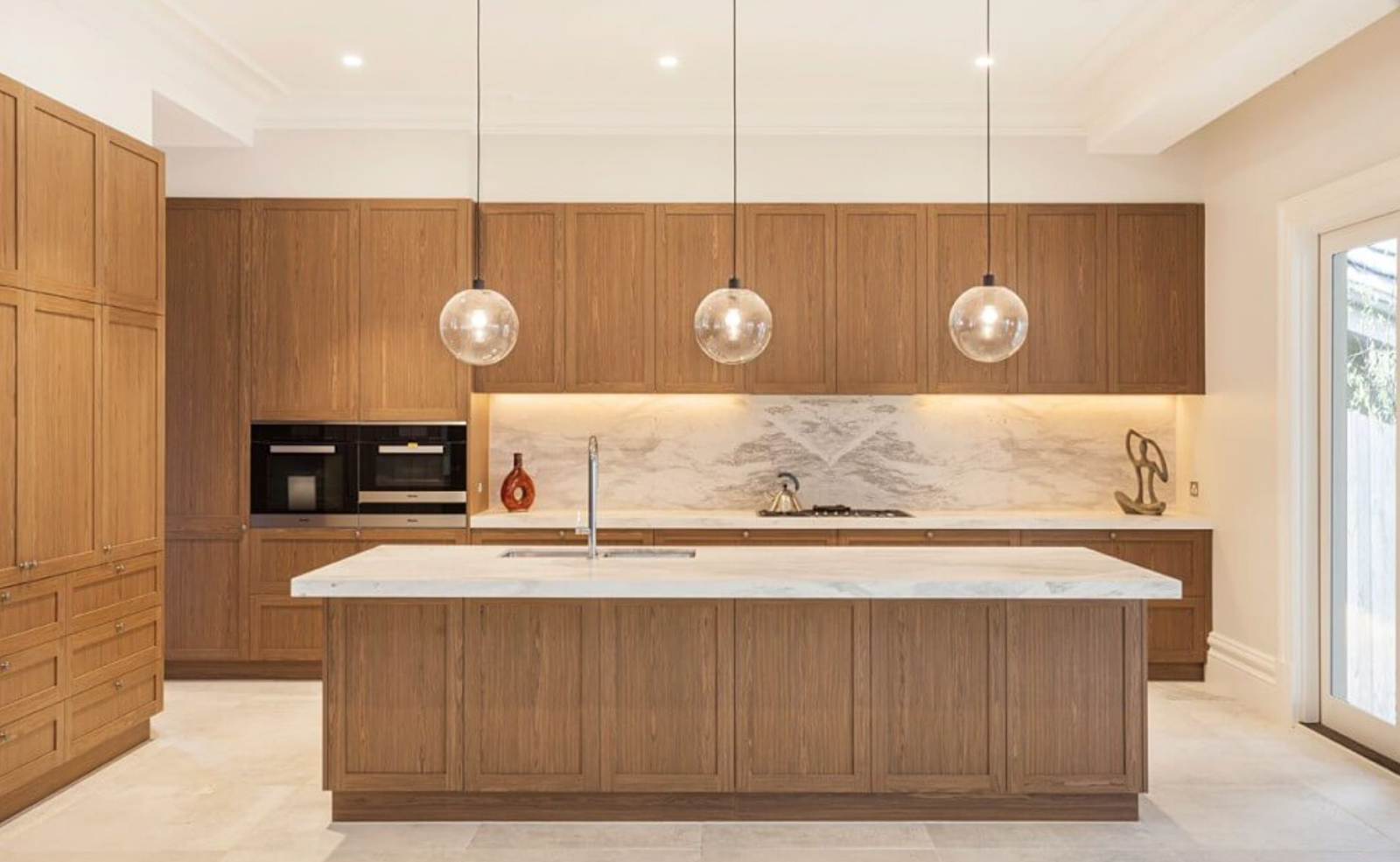 kitchen cabinet design - H&H Cabinets