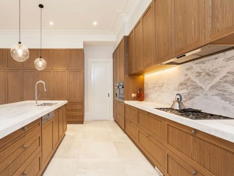 Chelmsford Street kitchen cabinets
