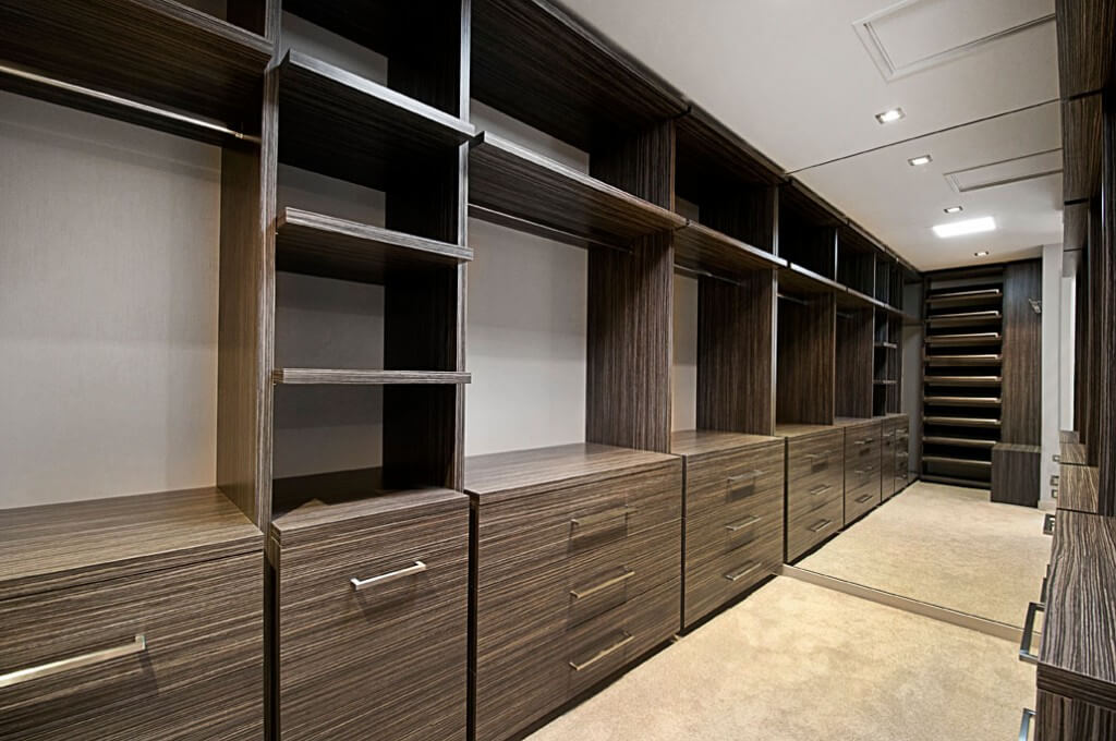 Built-In Wardrobes - H&H Cabinets Maker