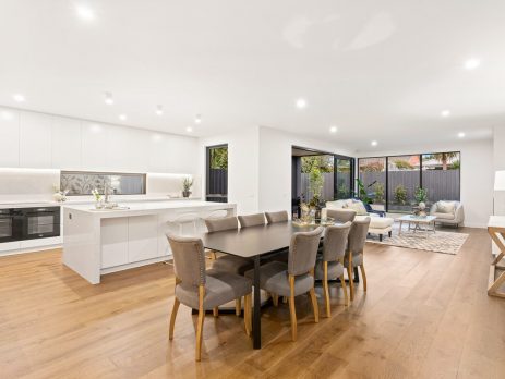 kitchen renovation melbourne