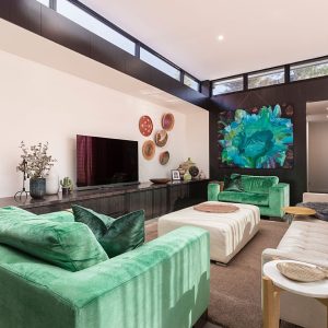Entertainment Unit by H&H Cabinets
