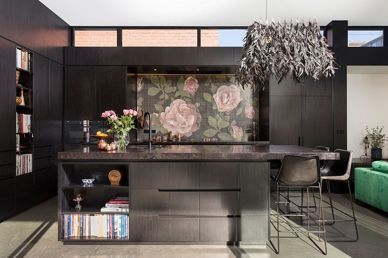  Award Winning Modern Kitchen Design in Melbourne H H 