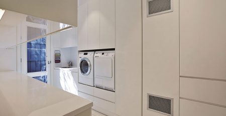 H&H Cabinets Laundry cabinets