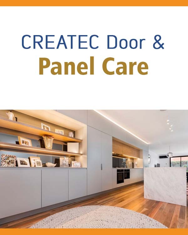 Createc Door & Panel Care