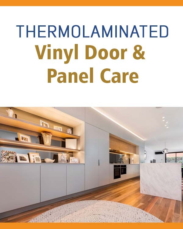 Vinyl Door & Panel Care