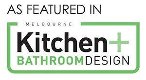 As Featured in Kitchen + Bathroom Design