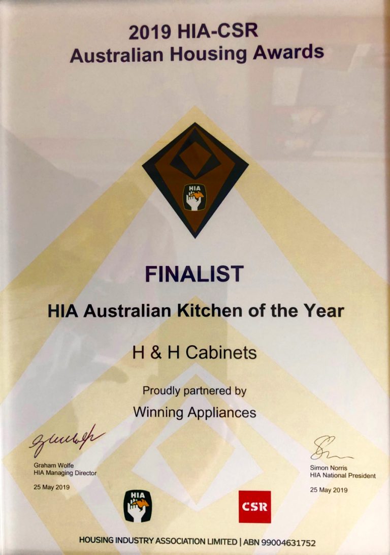 Maker Melbourne and Kitchen Renovations by H&H Maker