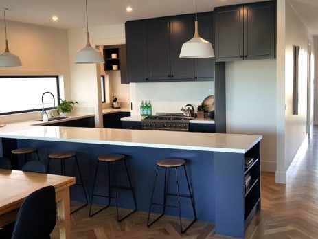 New Kitchen by H&H Cabinets