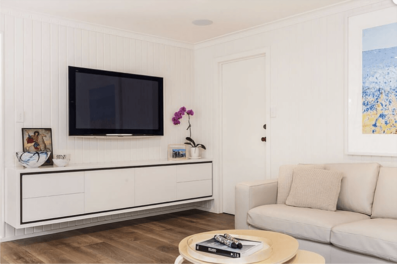 TV Cabinet Design Ideas For Living Room | DesignCafe