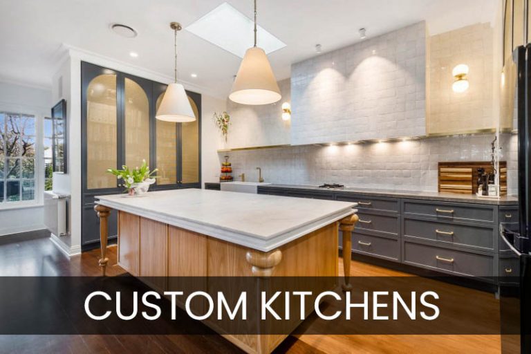 Maker Melbourne and Kitchen Renovations by H&H Maker