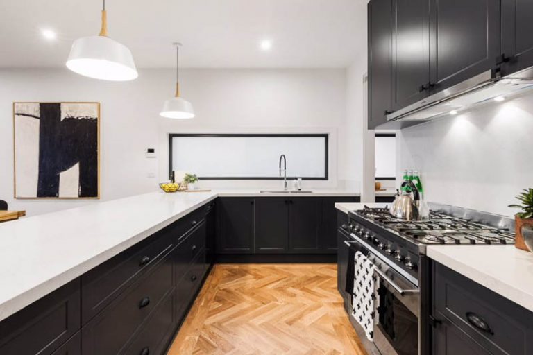 Maker Melbourne and Kitchen Renovations by H&H Maker