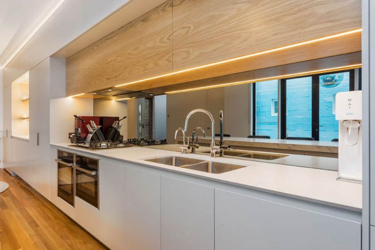 Maker Melbourne and Kitchen Renovations by H&H Maker