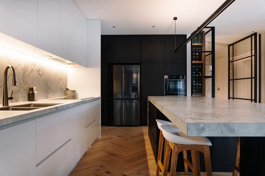 kitchen renovations in Melbourne