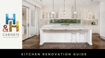 Kitchen Renovations Melbourne - H&H Kitchen Renovation Expert