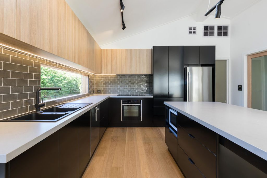 Kitchen renovations Melbourne