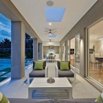 alfresco kitchen